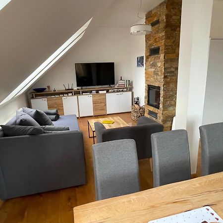 Apartman “U Nas V Podkrovi“ V Rezidenci Klostermann, Zelezna Ruda 24 외부 사진
