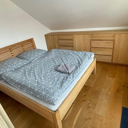 Apartman “U Nas V Podkrovi“ V Rezidenci Klostermann, Zelezna Ruda 24 외부 사진
