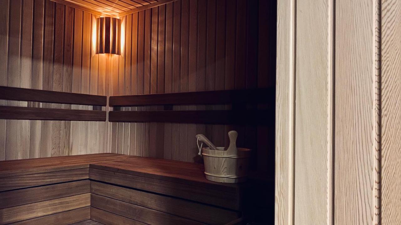 Apartman “U Nas V Podkrovi“ V Rezidenci Klostermann, Zelezna Ruda 24 외부 사진