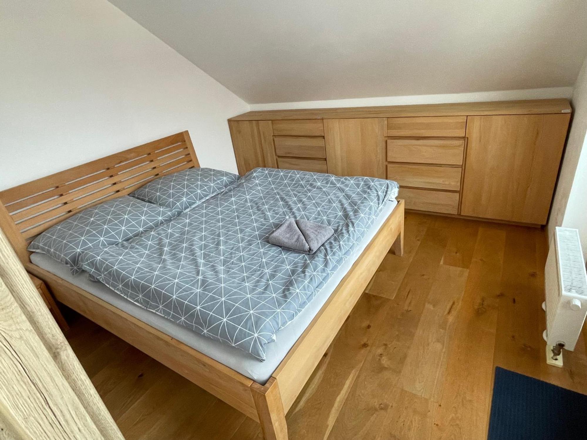 Apartman “U Nas V Podkrovi“ V Rezidenci Klostermann, Zelezna Ruda 24 외부 사진