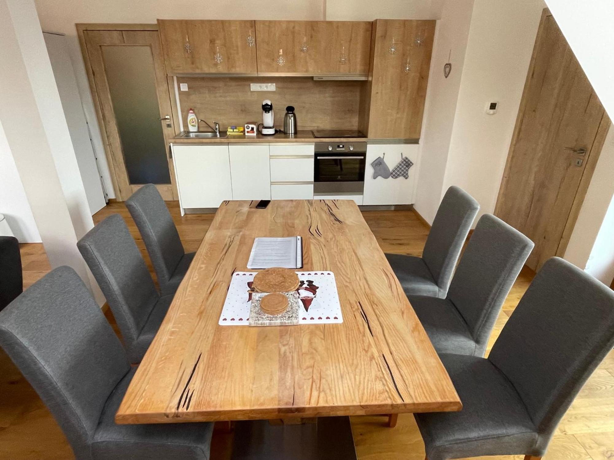 Apartman “U Nas V Podkrovi“ V Rezidenci Klostermann, Zelezna Ruda 24 외부 사진