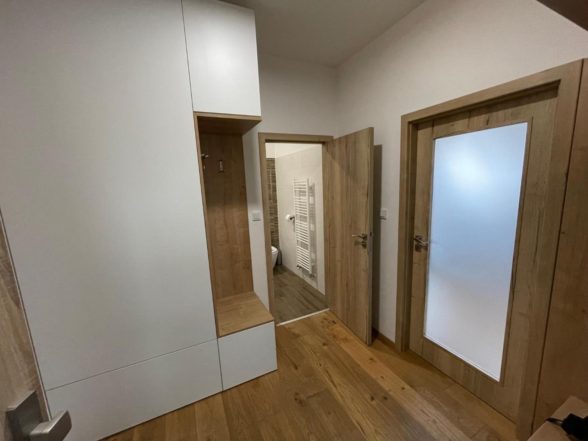 Apartman “U Nas V Podkrovi“ V Rezidenci Klostermann, Zelezna Ruda 24 외부 사진