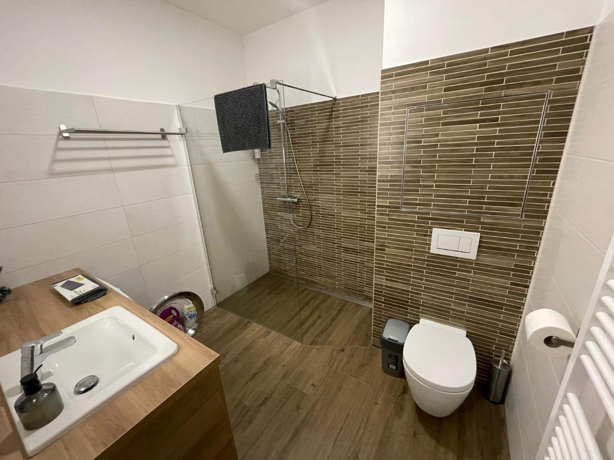 Apartman “U Nas V Podkrovi“ V Rezidenci Klostermann, Zelezna Ruda 24 외부 사진