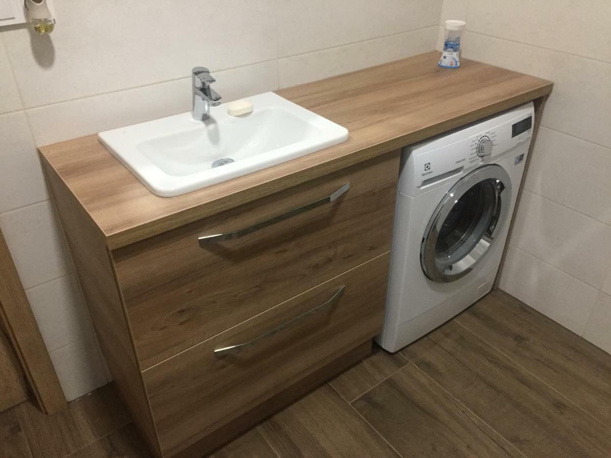 Apartman “U Nas V Podkrovi“ V Rezidenci Klostermann, Zelezna Ruda 24 외부 사진