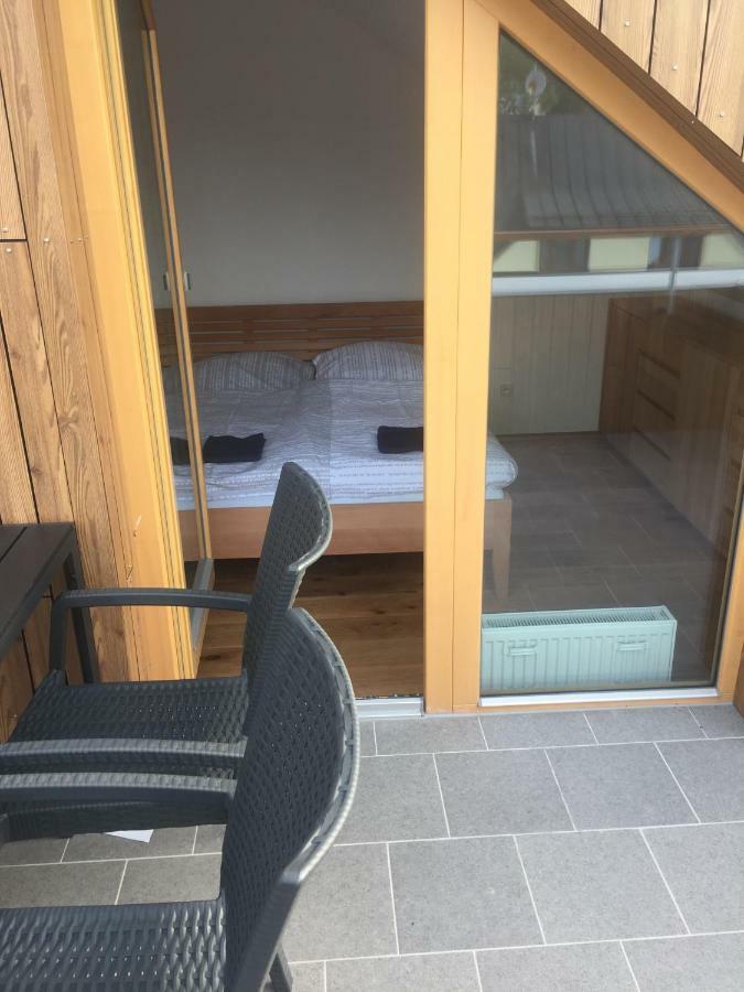Apartman “U Nas V Podkrovi“ V Rezidenci Klostermann, Zelezna Ruda 24 외부 사진