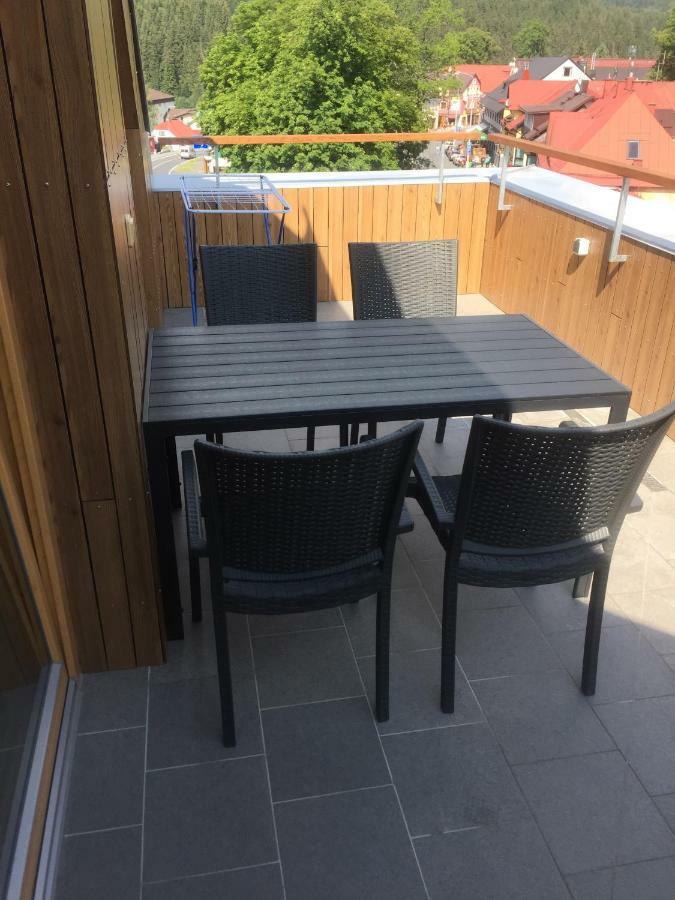 Apartman “U Nas V Podkrovi“ V Rezidenci Klostermann, Zelezna Ruda 24 외부 사진